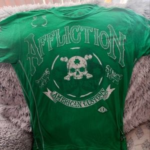 Affliction, Buckle, Size L